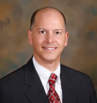 Portrait of Gregory Ritchey