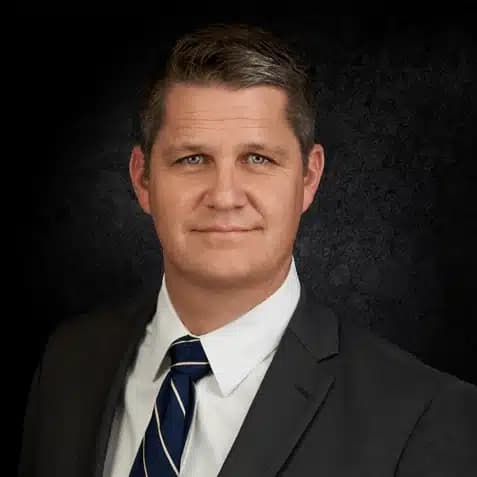 Portrait of Stephen Norris