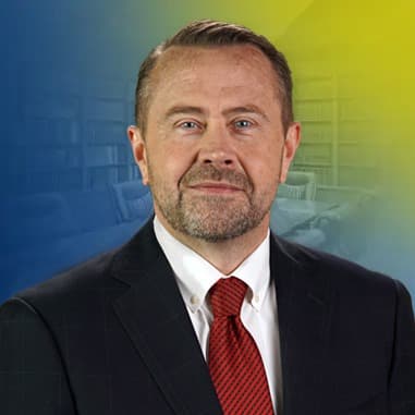 Portrait of Bob Sexton
