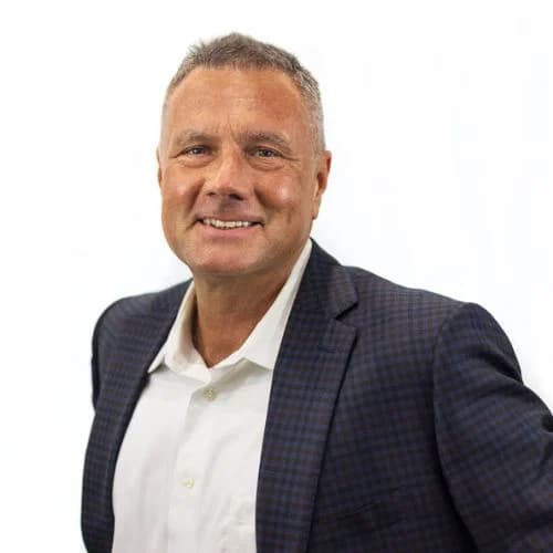 Portrait of Shawn Daniels