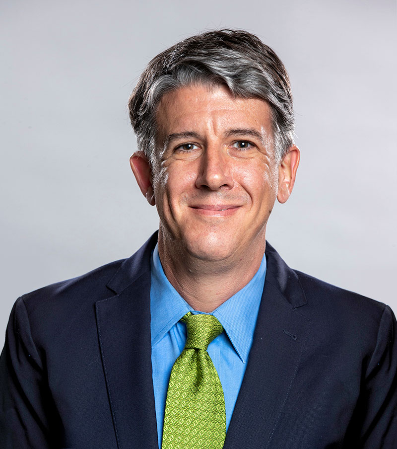 Portrait of Jason Boyeskie