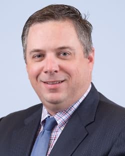 Portrait of Bryce Brewer