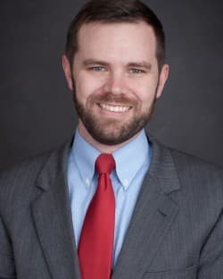 Portrait of Aaron Cash