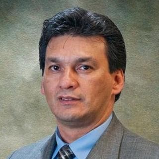 Portrait of Mauricio Herrera
