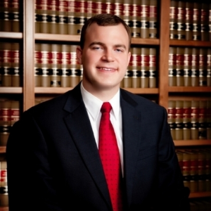 Portrait of Barrett Moore