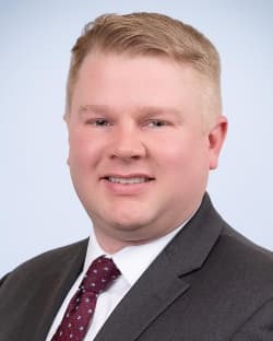 Portrait of Adam Jegley