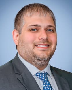 Portrait of Colton Gregory
