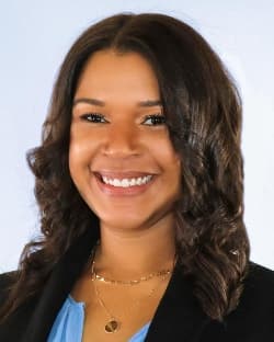 Portrait of Krystina Barner