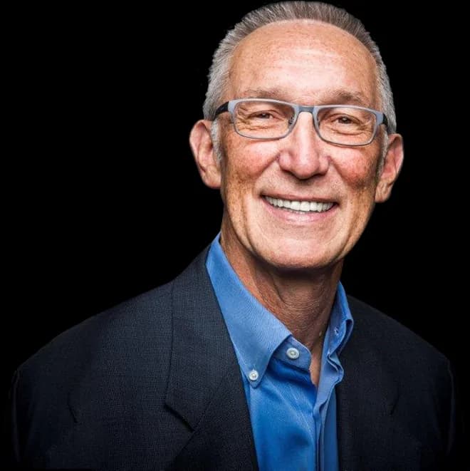Portrait of Gary Green