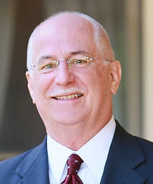 Portrait of Mark Martin
