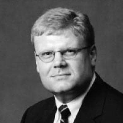 Portrait of Robert Veon