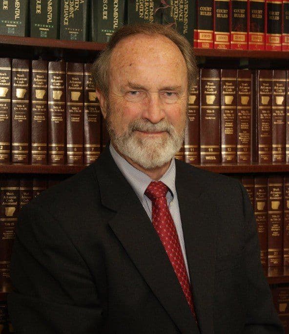 Portrait of Richard Mays