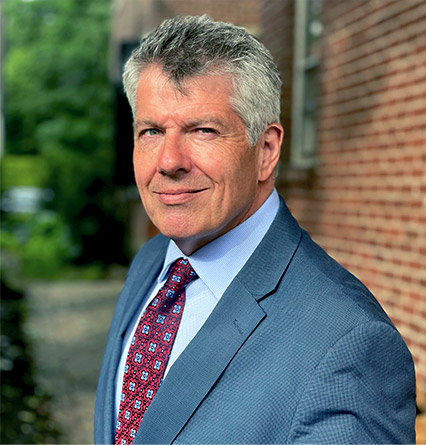 Portrait of Lee Ciccarelli