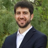 Portrait of Matthew Maerowitz