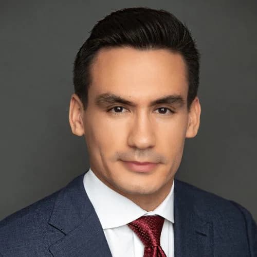 Portrait of Fabian Zazueta