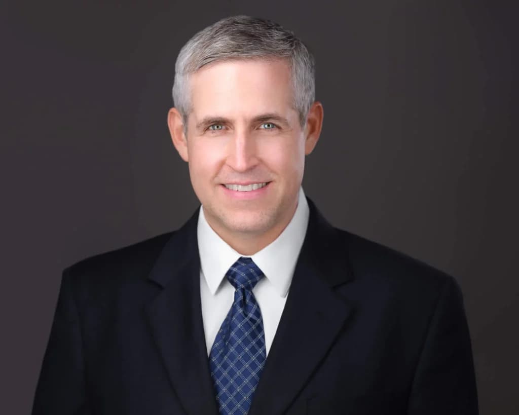 Portrait of Patrick Dennis