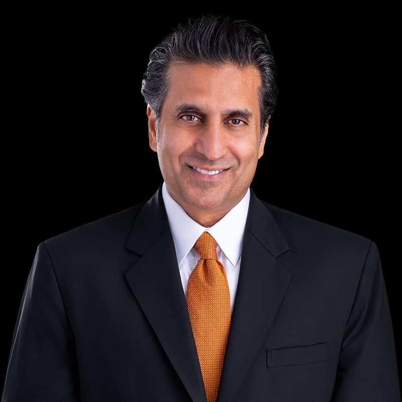 Portrait of Paul Padda