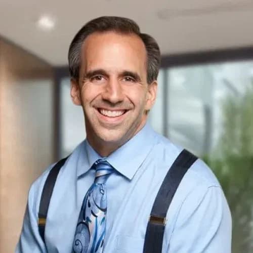 Portrait of Mark Breyer