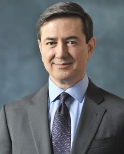 Portrait of Louis Hollingsworth