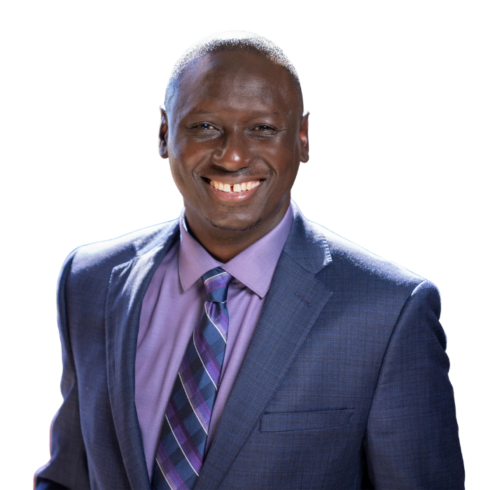 Portrait of Abdoukadir Jaiteh