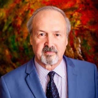 Portrait of Jeffrey Miller