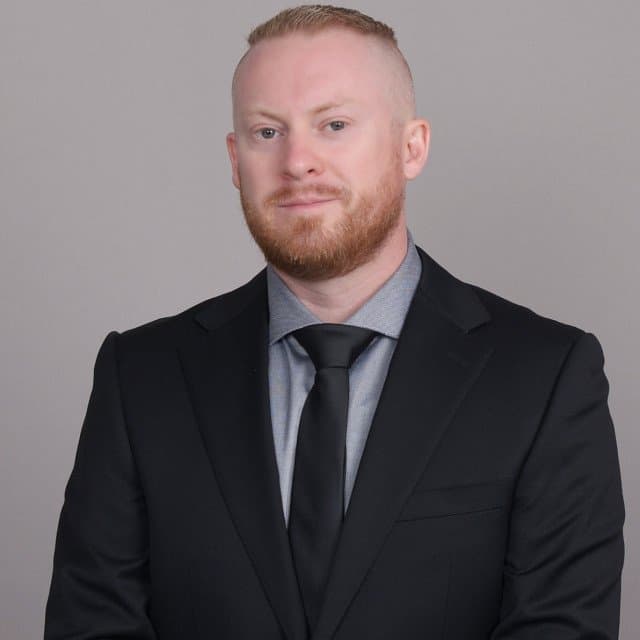 Portrait of Zachary Thornley