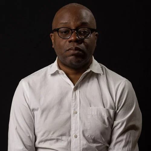 Portrait of Garrick Mcfadden