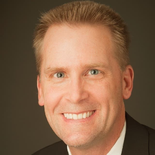 Portrait of Keith Hammond