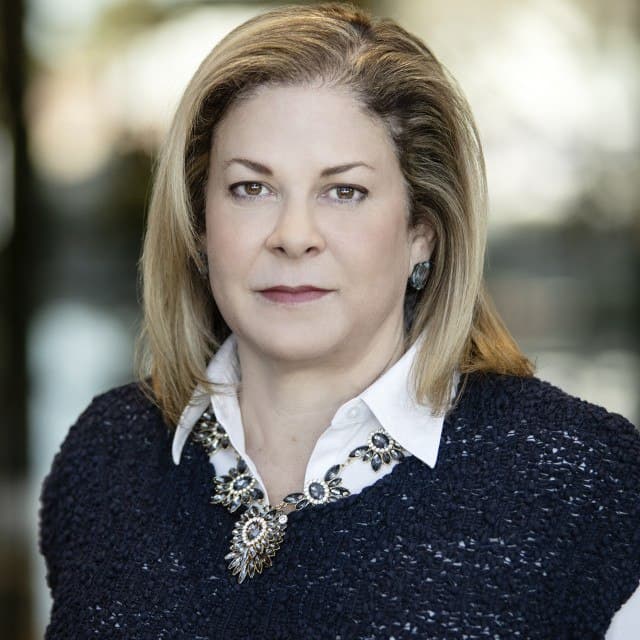 Portrait of Christy Thompson