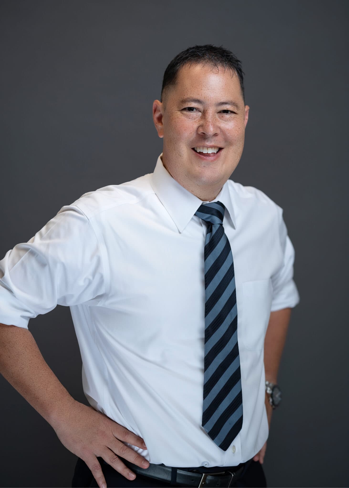 Portrait of Johnny Sorenson