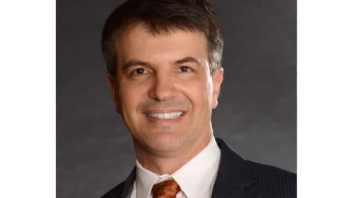 Portrait of David Don