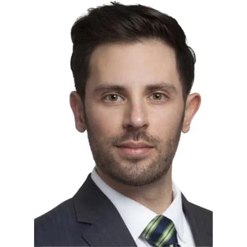 Portrait of Michael Zoldan