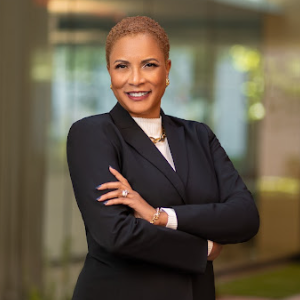 Portrait of Rachel Johnson