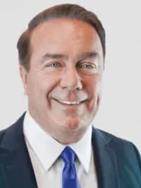 Portrait of Ronald Ellett