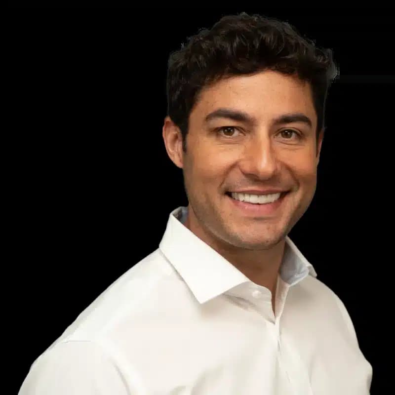Portrait of Derick Runion