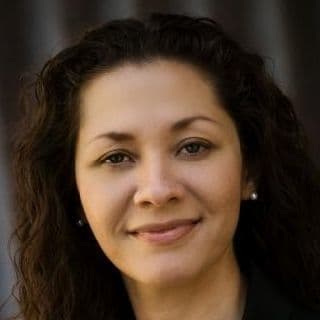 Portrait of Denise Aguilar