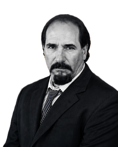 Portrait of Daniel Marco