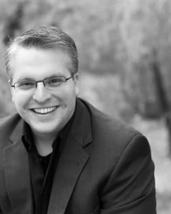 Portrait of Brian Locker