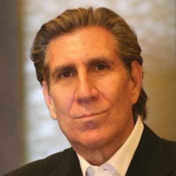 Portrait of David Wenner