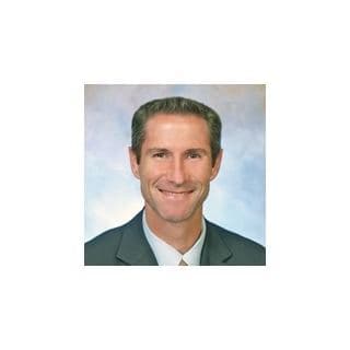 Portrait of Brian Leonard