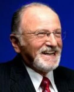 Portrait of Martin Solomon