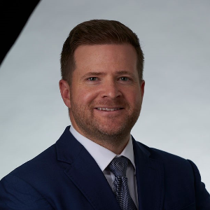 Portrait of Sean Mcgarry