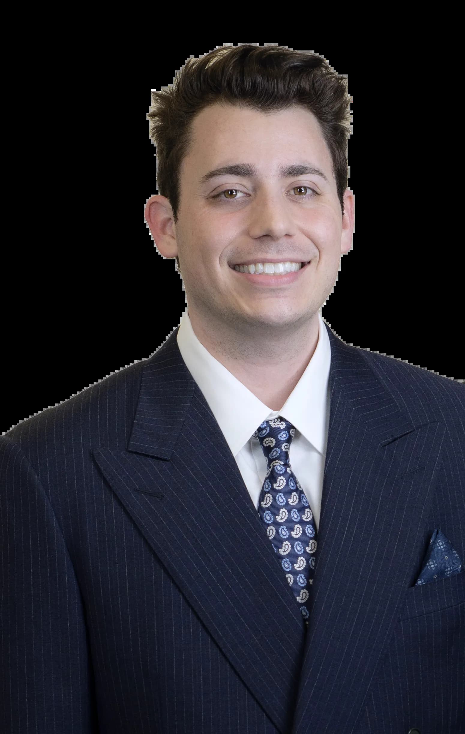 Portrait of Jett Palmer