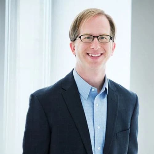 Portrait of Paul Pfeifer