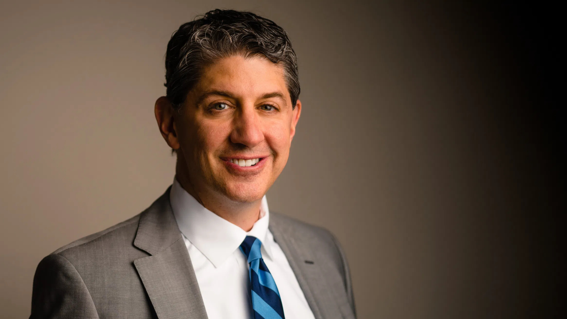 Portrait of Jason Hatfield