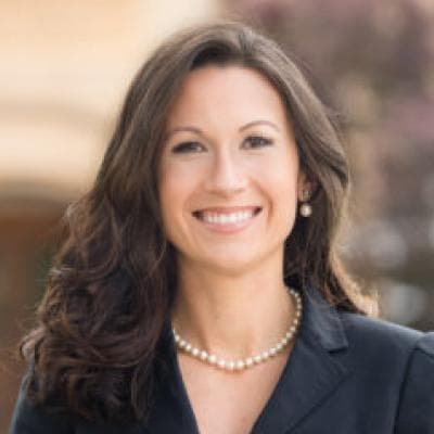 Portrait of Jennifer Lancaster