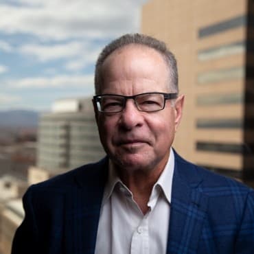 Portrait of Jeffrey Springer
