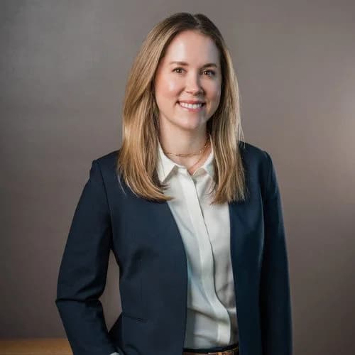 Portrait of Elizabeth Hart
