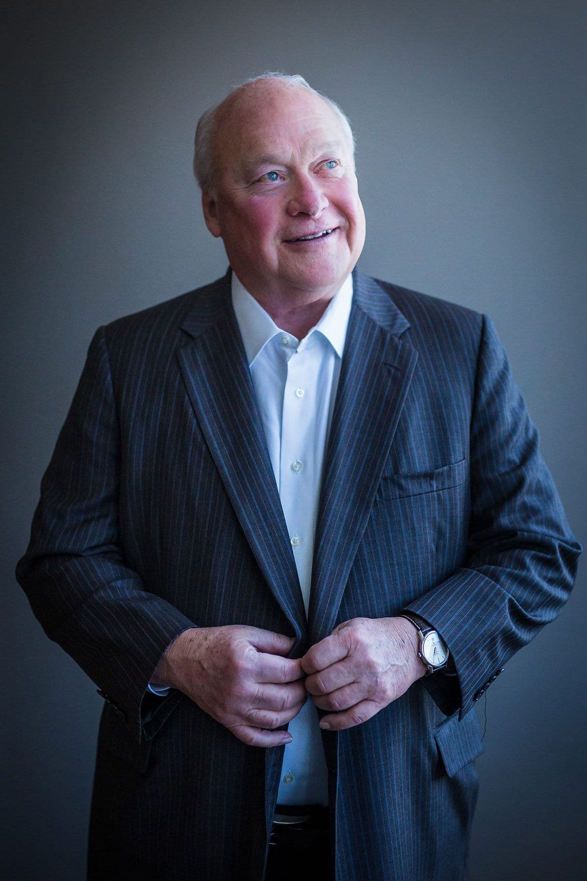 Portrait of Murray Ogborn