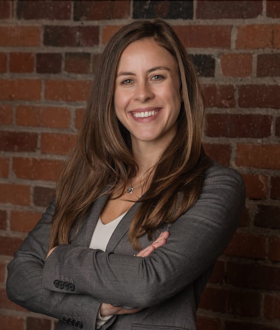 Portrait of Sarah Mceahern